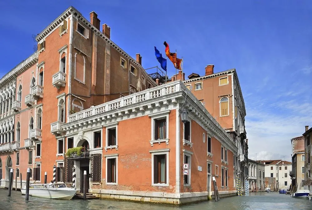 Hotel Palazzo Barbarigo Sul Canal Grande Venice