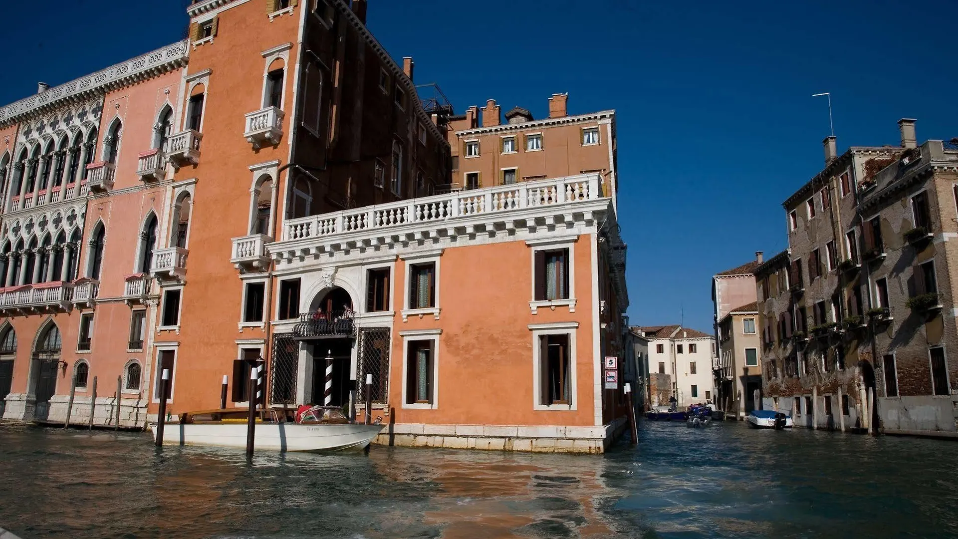 Hotel Palazzo Barbarigo Sul Canal Grande Venice