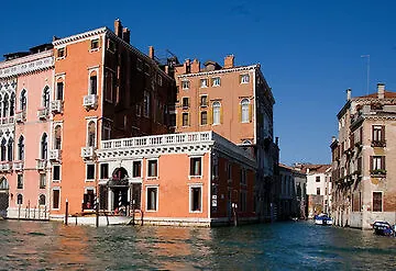 Hotel Palazzo Barbarigo Sul Canal Grande Venice 4*,